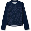 image:imageColumbia BabyBoys Sandy Shores Printed Long Sleeve SunguardColl Navy Pasteled TonalColl Navy
