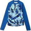 Mountain Blue Botaniflage/Mountain Blue