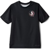 image:imageColumbia Boys Collegiate Terminal Tackle Short Sleeve ShirtFsu  Black