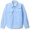 image:imageColumbia Boys PFG Bahama II Long Sleeve ShirtSail