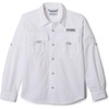 image:imageColumbia Boys PFG Bahama II Long Sleeve ShirtWhite