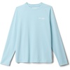image:imageColumbia Boys PFG Solar Stream II Long Sleeve ShirtMarine Light