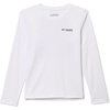 image:imageColumbia Boys Terminal Tackle PFG Fish Shine Long SleeveWhite