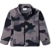 image:imageColumbia Boys Zing Fleece Jacket JacketBlack Mod Camo