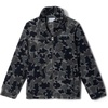 image:imageColumbia Boys Zing Fleece Jacket JacketBlack Puzzle Camo
