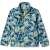 Crushed Blue Dinoflauge