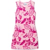image:imageColumbia Girls Chill River Printed DressSatin Pink Pasteled