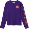 Cle - Vivid Purple/Spark Orange