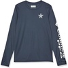 DC - Navy/White