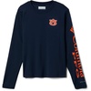 image:imageColumbia Kids CLG Terminal Tackle Long Sleeve Shirt Little KidsBig KidsOrange navy