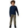 image:imageColumbia Kids Chill River Long Sleeve Shirt Little KidBig KidCollegiate Navy