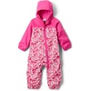 image:imageColumbia Kids Critter Jitters III Rain Suit ToddlerGuava Pink Fly HighPink Ice