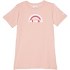 Faux Pink Brand Rainbow
