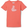 Hot Coral/Foxy Swirl