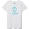 White/Csc Stacked Banded Graphic
