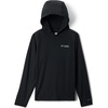 image:imageColumbia Kids PFG Solar Stream II Hoodie Little KidBig KidBlack