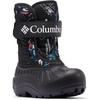 image:imageColumbia Kids Powderbug Snowlite Strap ToddlerLittle KidBig KidBlackBlack Mountopia