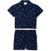 Collegiate Navy Sundot