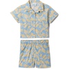 image:imageColumbia Kids Rapid Rivers Set ToddlerRipple Blue Vined