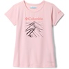 Satin Pink Heather/Ridge Line Life