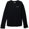 image:imageColumbia Kids Tech Trail Utility Warm Long Sleeve Little KidBig KidBlack