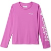 image:imageColumbia Kids Tidal Tee Long Sleeve Little KidsBig KidsBright Lavender