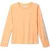 image:imageColumbia Kids Tidal Tee Long Sleeve Little KidsBig KidsBright Nectar