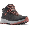 image:imageColumbia Mens Peakfreak Ii Mid Outdry Hiking ShoeDark GreyDark Coral
