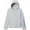 image:imageColumbia Terminal Tackle Hoodie Little KidsBig KidsCool Grey