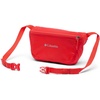 image:imageColumbia Unisex Lightweight Packable Hip Pack Stone GreenGreenscape One SizePoppy Red