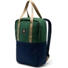 image:imageColumbia Unisex Trail Traveler 18L BackpackRain ForestCollegiate Navy
