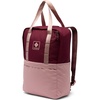 image:imageColumbia Unisex Trail Traveler 18L BackpackRich WineEraser Pink