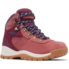 image:imageColumbia Womens Discontinued Newton Ridge Plus Waterproof Amped Hiking BootBeetrootDeep Madeira