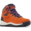 image:imageColumbia Womens Discontinued Newton Ridge Plus Waterproof Amped Hiking BootCedarNightwave