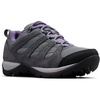 image:imageColumbia Womens Redmond V2 Waterproof Hiking ShoeTi Grey SteelPlum Purple