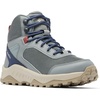 image:imageColumbia Womens Trailstorm Mid Waterproof Hiking ShoeSedona Sage  Nocturnal