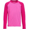 image:imageColumbia Youth Toddler Sandy Shores Long Sleeve Sunguard Pink IceGuava Pink 4T