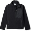 image:imageColumbia boys Fast Trek V Full ZipBlack