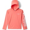image:imageColumbia boys Pfg Terminal Tackle HoodieMelonadeWhite Logo