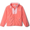 Hot Coral/Satin Pink