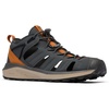 image:imageColumbia womens Trailstorm H20Sport SandalDark GreyCaramel