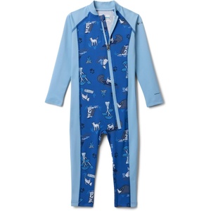 image:imageColumbia Baby Sandy Shores II SunsuitMountain Blue Trail TailsRipple Blue