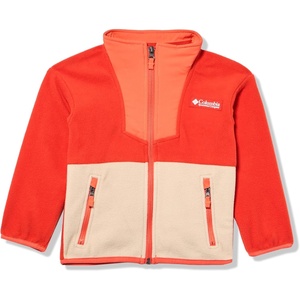 image:imageColumbia Baby Sequoia Grove Full Zip FleeceSuper SonicZingAncient Fossil