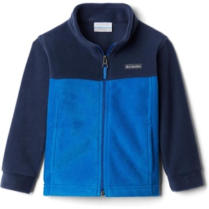 image:imageColumbia Boys Steens Mt Ii FleeceBright IndigoCollegiate Navy