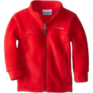 image:imageColumbia Boys Steens Mt Ii FleeceBright Red  Legacy