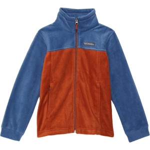 image:imageColumbia Boys Steens Mt Ii FleeceDark AdobeNight Tide