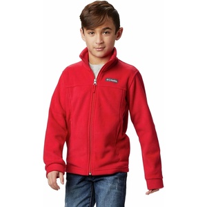 image:imageColumbia Boys Steens Mt Ii FleeceMountain Red
