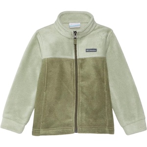 image:imageColumbia Boys Steens Mt Ii FleeceStone GreenSafari