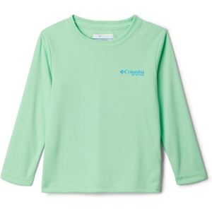 image:imageColumbia Boys Terminal Tackle PFG Fish Flag Long Sleeve Little KidsBig KidsOcean MintPfg Flag Offshore Slam