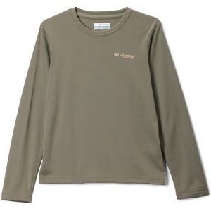 image:imageColumbia Boys Terminal Tackle PFG Fish Shine Long SleeveCypress